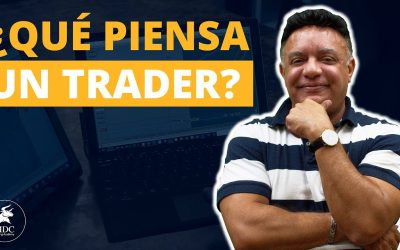 ¿Qué piensa un trader profesional al momento de operar?