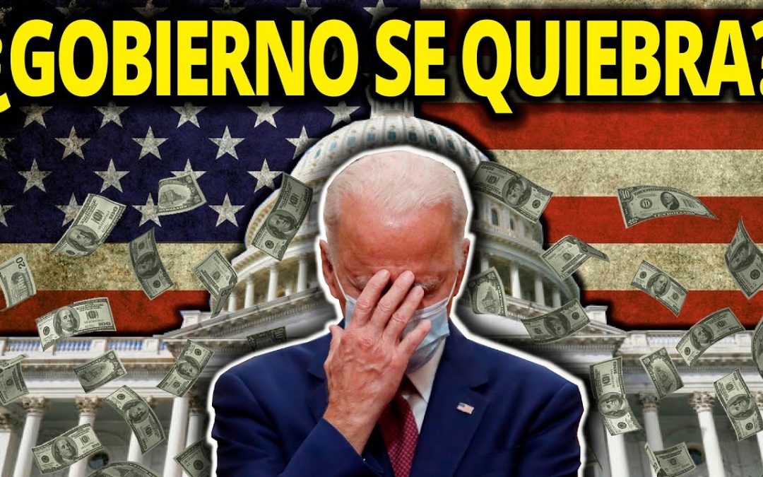 ¿EEUU se queda sin dinero? Esto es lo que tienes que hacer
