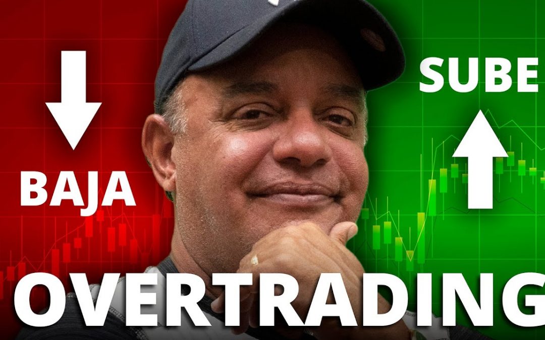 Trader ten mucho cuidado con esto (Overtrading)