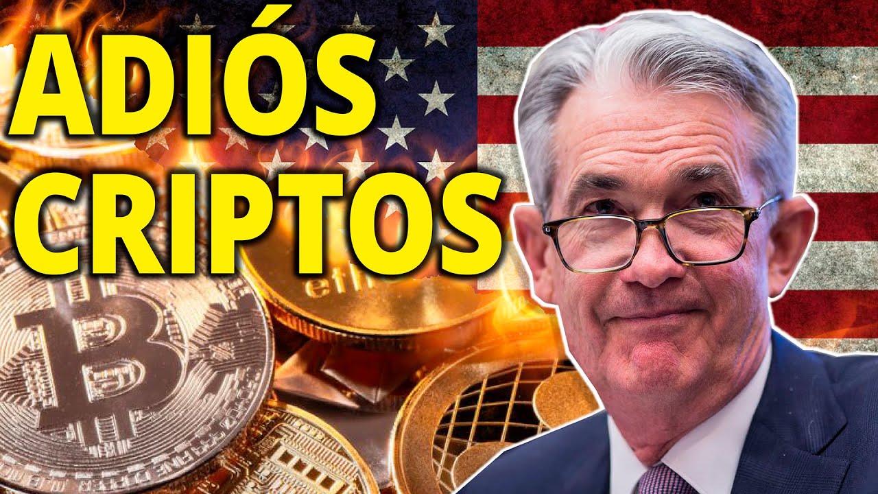 TradingView: Lo que dijo Jerome Powell del dólar digital