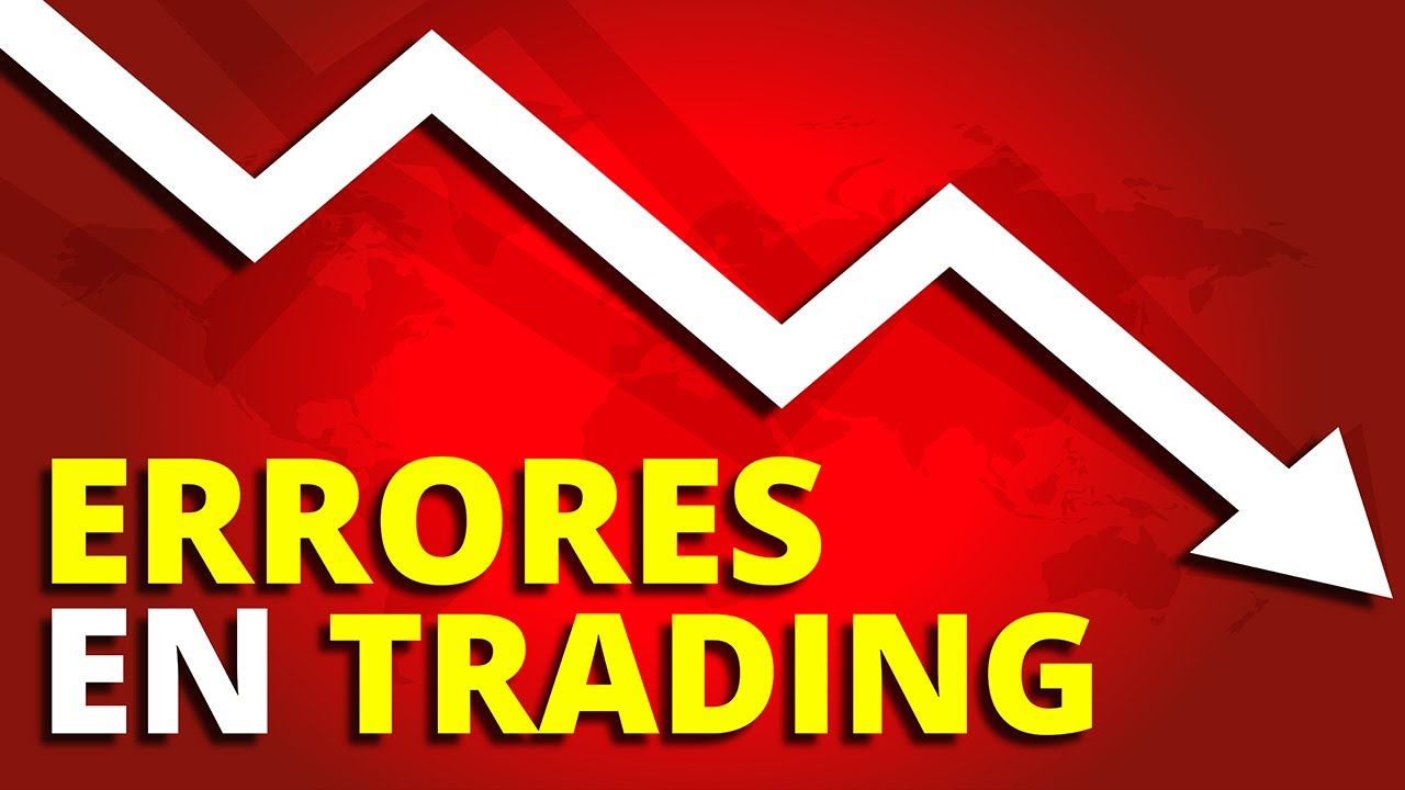 ¿Cómo Identificar tus fallas en el Trading?