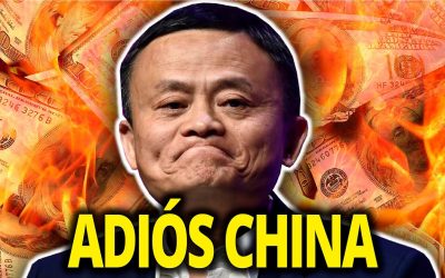 ¿Crisis en las Acciones Chinas? ¿Qué pasará con ellas?