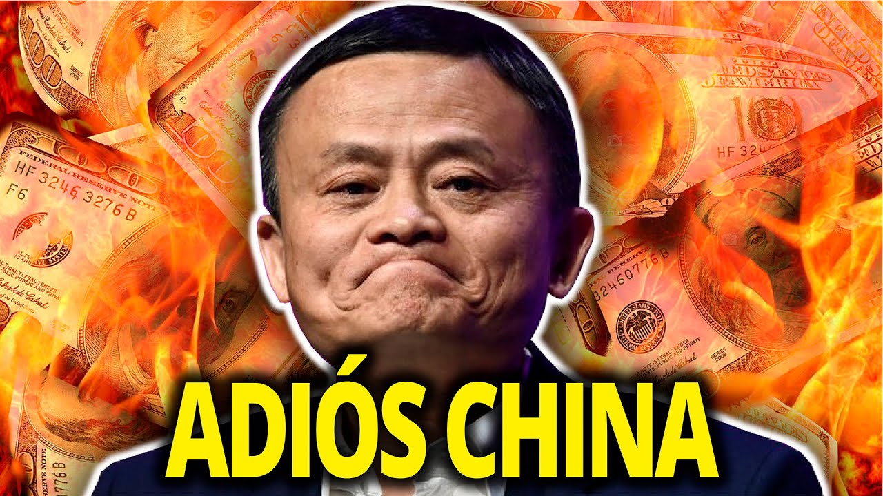 ¿Crisis en las Acciones Chinas? ¿Qué pasará con ellas? ¿Crisis en las Acciones Chinas? ¿Qué pasará con ellas?