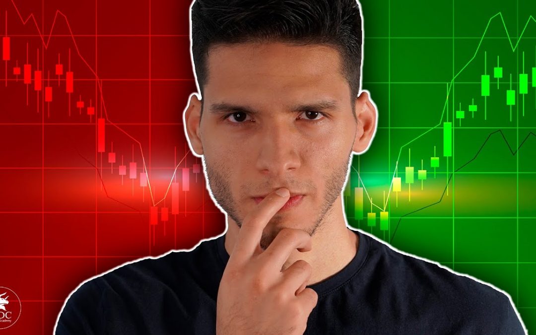 Los 5 pasos para salir de una mala racha en Trading