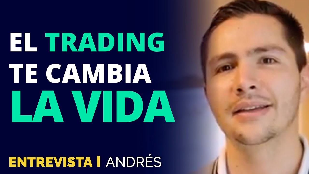 Mi Historia en el Trading | Entrevista a trader Colombiano
