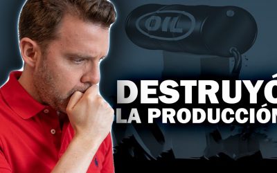Fuerte caída en la producción de petróleo ¿Cómo afecta al mercado?