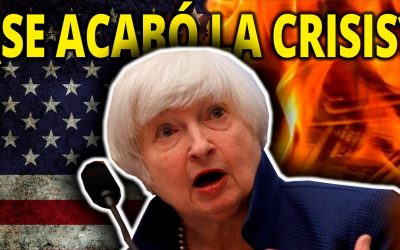 La inflación baja pero ¿Se acabó la crisis? (Crisis de los contenedores)