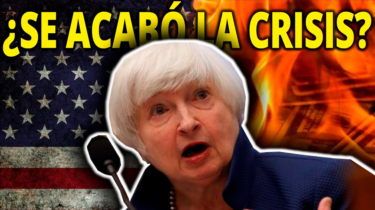 La inflación baja pero ¿Se acabó la crisis? (Crisis de los contenedores)