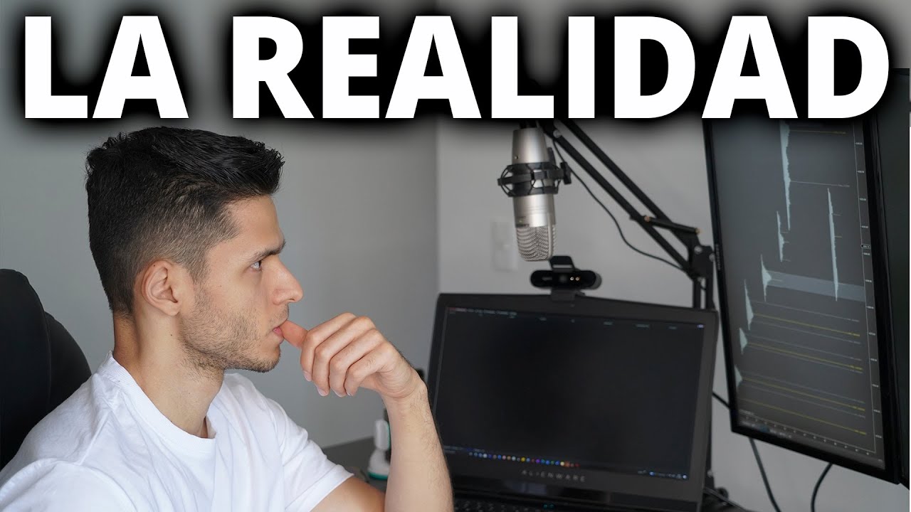 La verdad del trading (Trading en vivo en la Mesa de Dinero)