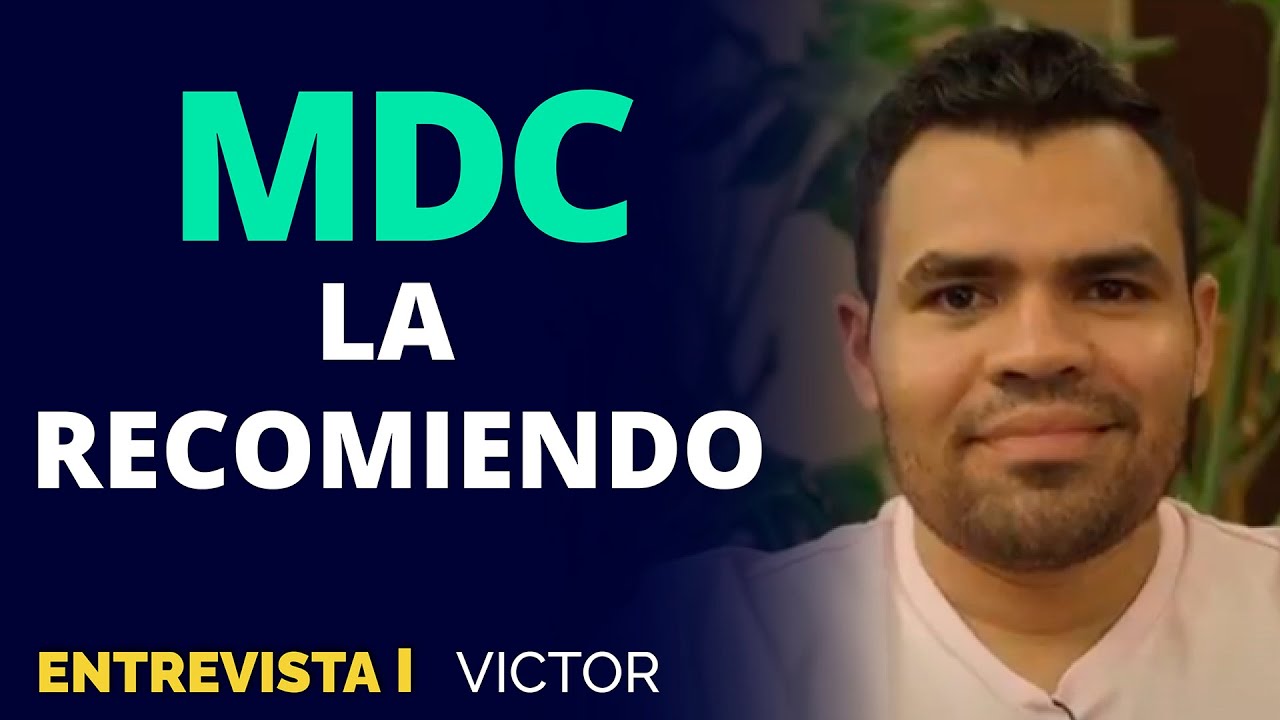 Mi experiencia con MDC Tranding Academy | Trader Colombiano