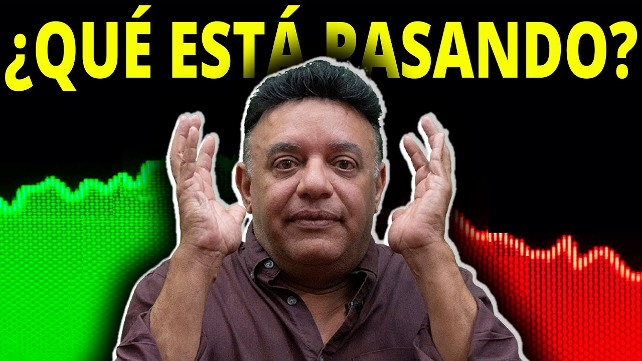 ¿Qué está ocurriendo en el mercado?