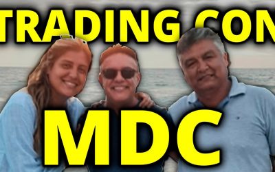 ¿Quieres Hacer TRADING con Nosotros? Está es tu oportunidad (Entrenamiento VIP)