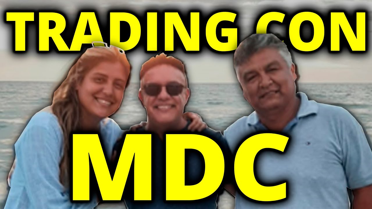 ¿Quieres Hacer TRADING con Nosotros? Está es tu oportunidad (Entrenamiento VIP)