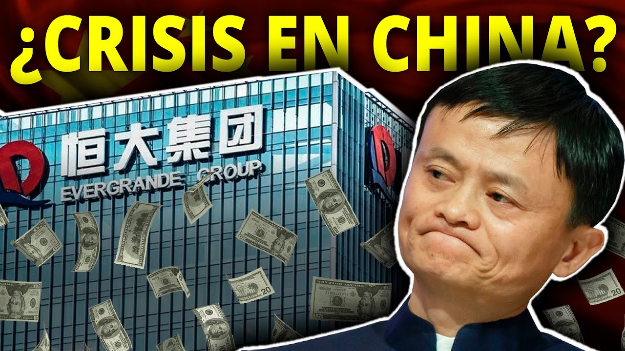 ¿Viene una crisis por Evergrande? Esto es lo que tienes que Saber