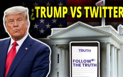 Acciones suben +1225% | ¿Trump lo hace con TRUTH Social?
