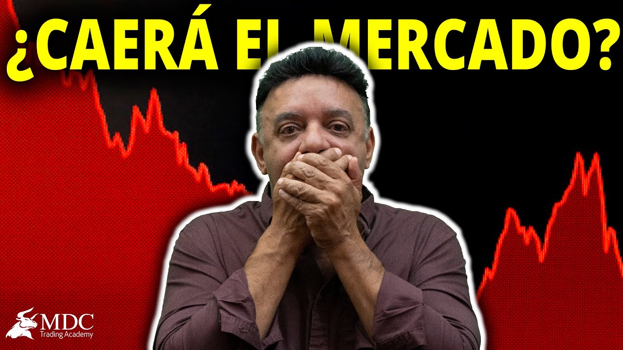 ¿Hasta Dónde CAERÁ el Mercado? Análisis del S&P 500