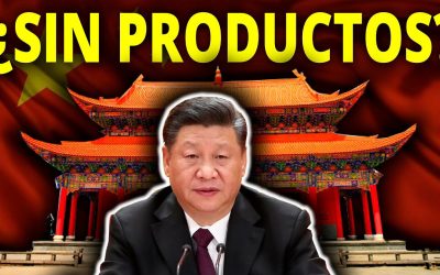 ¿Otra crisis en la “Fabrica del Mundo”? ¿China se queda sin electricidad?