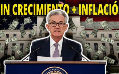 Sin Crecimiento + Inflación en EEUU ¿Viene una Crisis? Esto es lo que TIENES que Saber