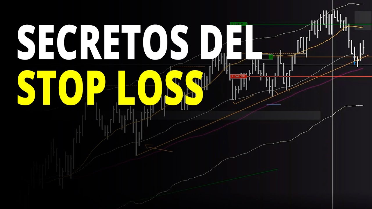 ¿Tienes Muchas Perdidas? (Stop Loss) *Tienes que ver Esto*