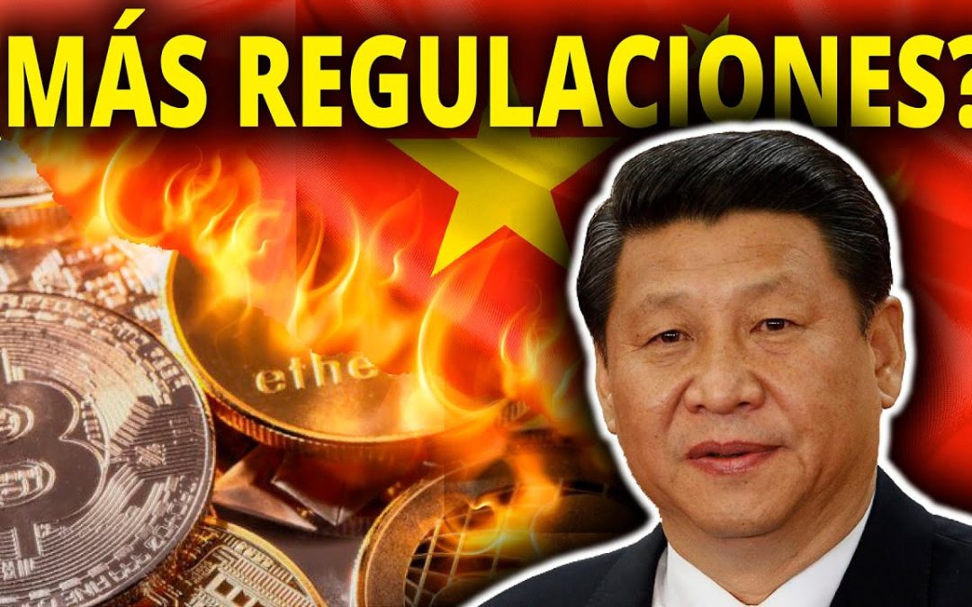 ¿Los NFTs se PROHIBIRÁN en CHINA? ¿Qué hacen las empresas para evitarlo?