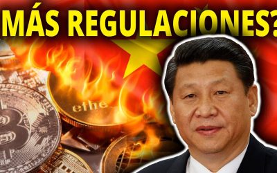 ¿Los NFTs se PROHIBIRÁN en CHINA? ¿Qué hacen las empresas para evitarlo?