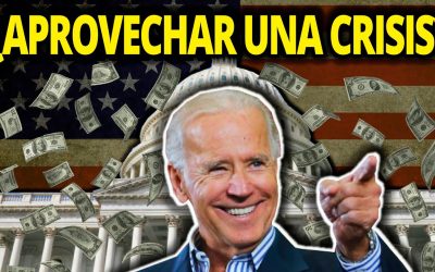 ¿Cómo puedes BENEFICIARTE en una CRISIS? | Tienes que Saber Esto