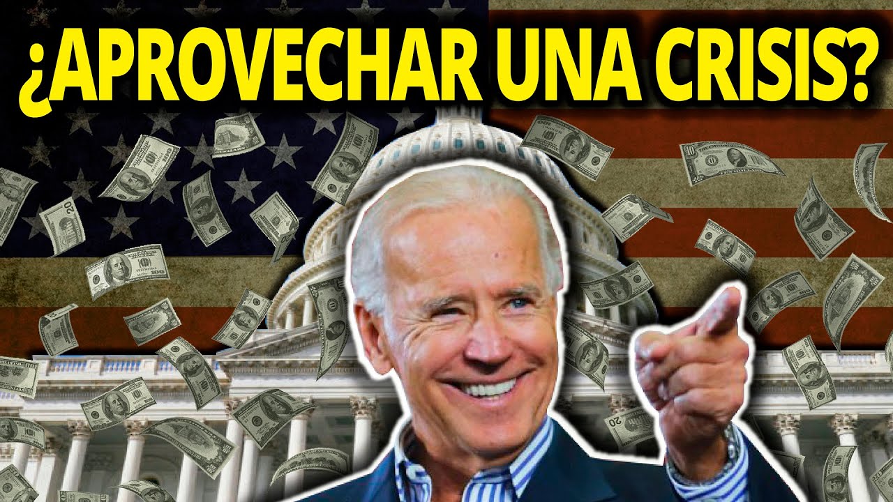 ¿Cómo puedes BENEFICIARTE en una CRISIS? | Tienes que Saber Esto