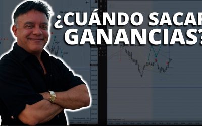 ¿Cuándo tienes que sacar tus Ganancias en Trading?