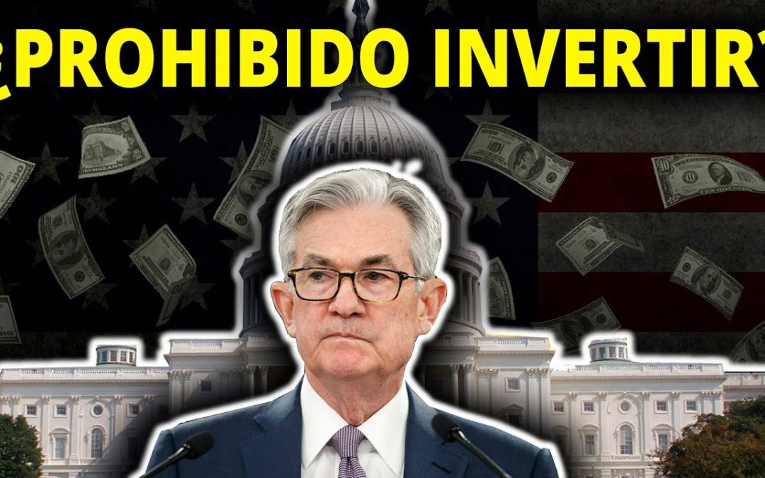 ¿FED prohíbe invertir en acciones a sus miembros? ¿Cómo te Afectará?