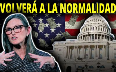 Los precios CAERÁN después de NAVIDAD según Cathie Wood
