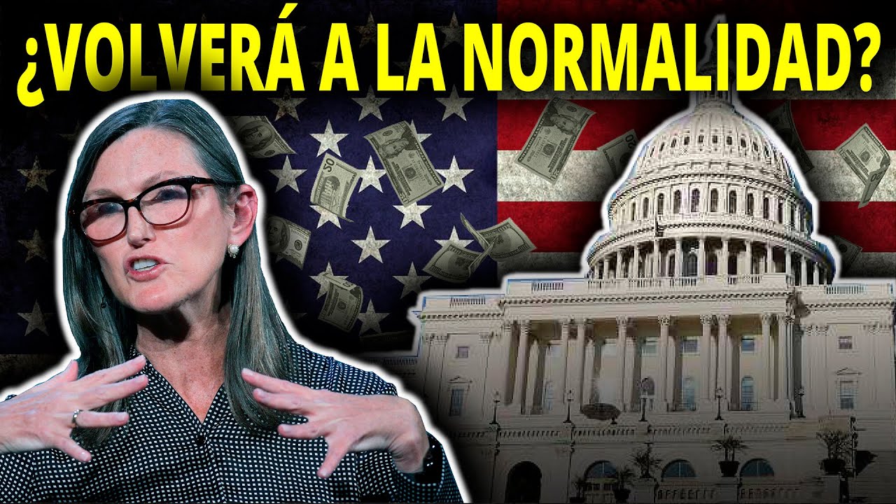 Los precios CAERÁN después de NAVIDAD según Cathie Wood