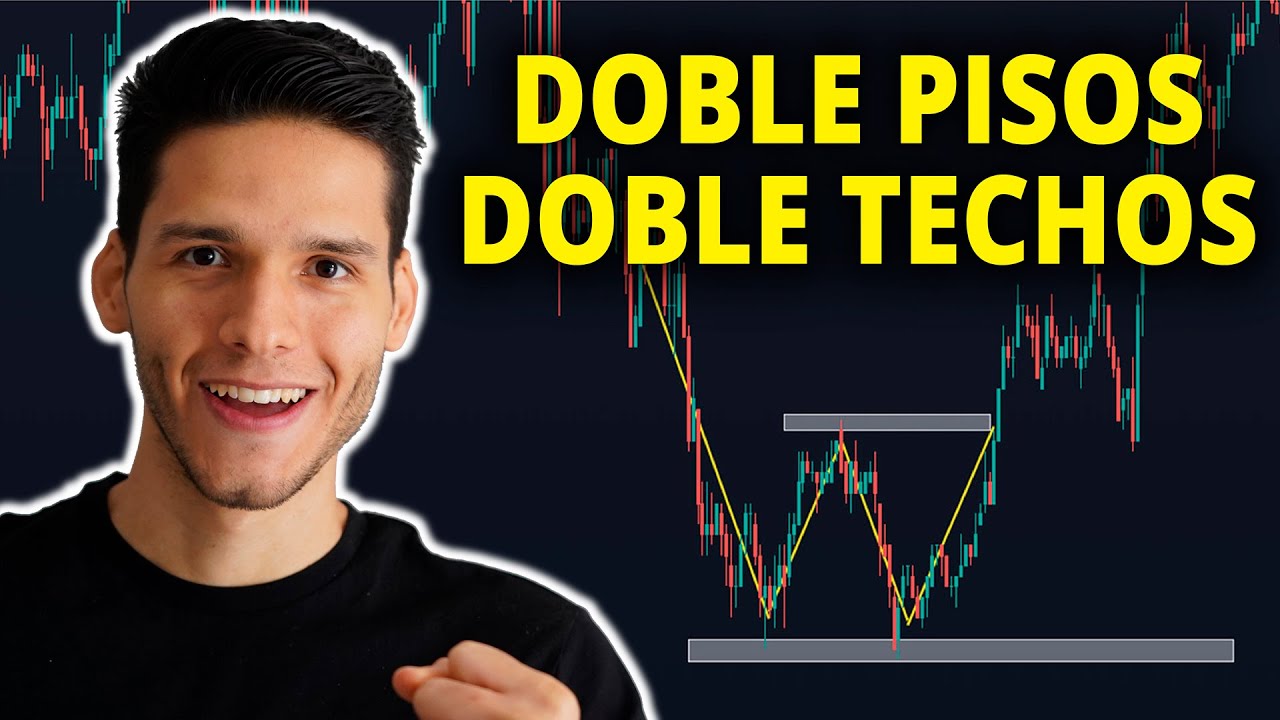 ¿Qué es el Patrón Doble Piso y Doble Techo? ¿Cómo operarlos? | Acción del Precio