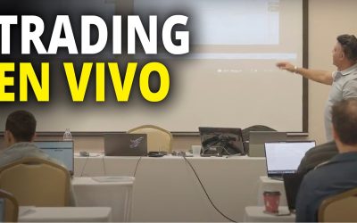 Trading EN VIVO con MDC | Seminario Presencial Miami 2021