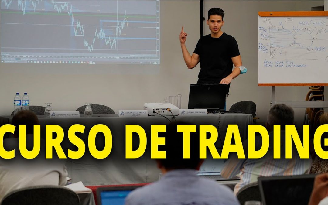 Curso de Trading: Seminario Presencial