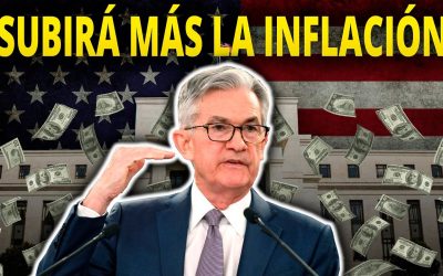 La inflación ¿No parará de crecer? ¿Qué puedes esperar? Según la FED | FT