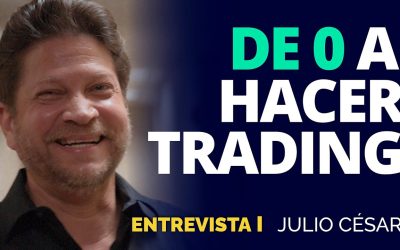 Mi historia en el Trading | Entrevista a Julio Trader Colombiano