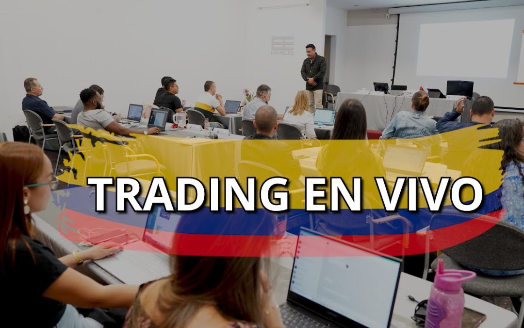 Trading en vivo curso de Trading