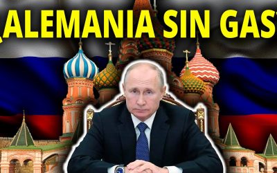 ¿Alemania prisionera de Rusia? ¿Cómo te afectará?