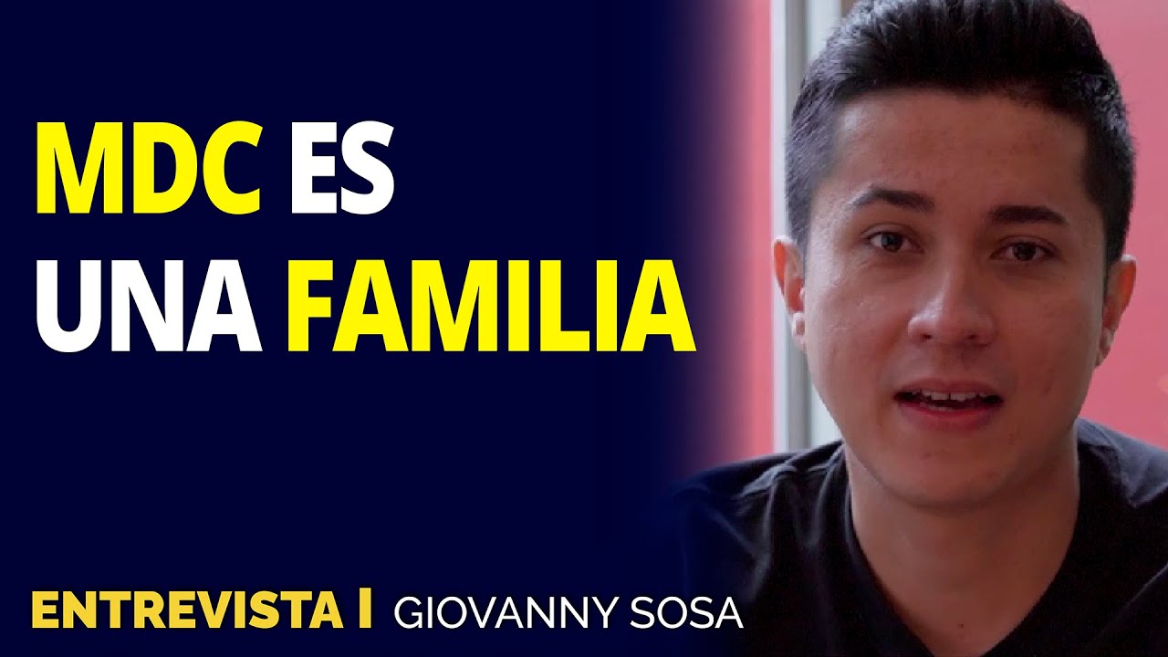 Mi historia en el trading | Entrevista a Giovanny Sosa