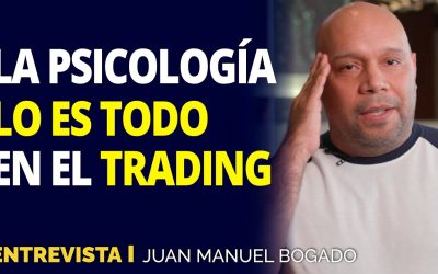 Mi historia en el trading | Entrevista a Juan Manuel Bogado