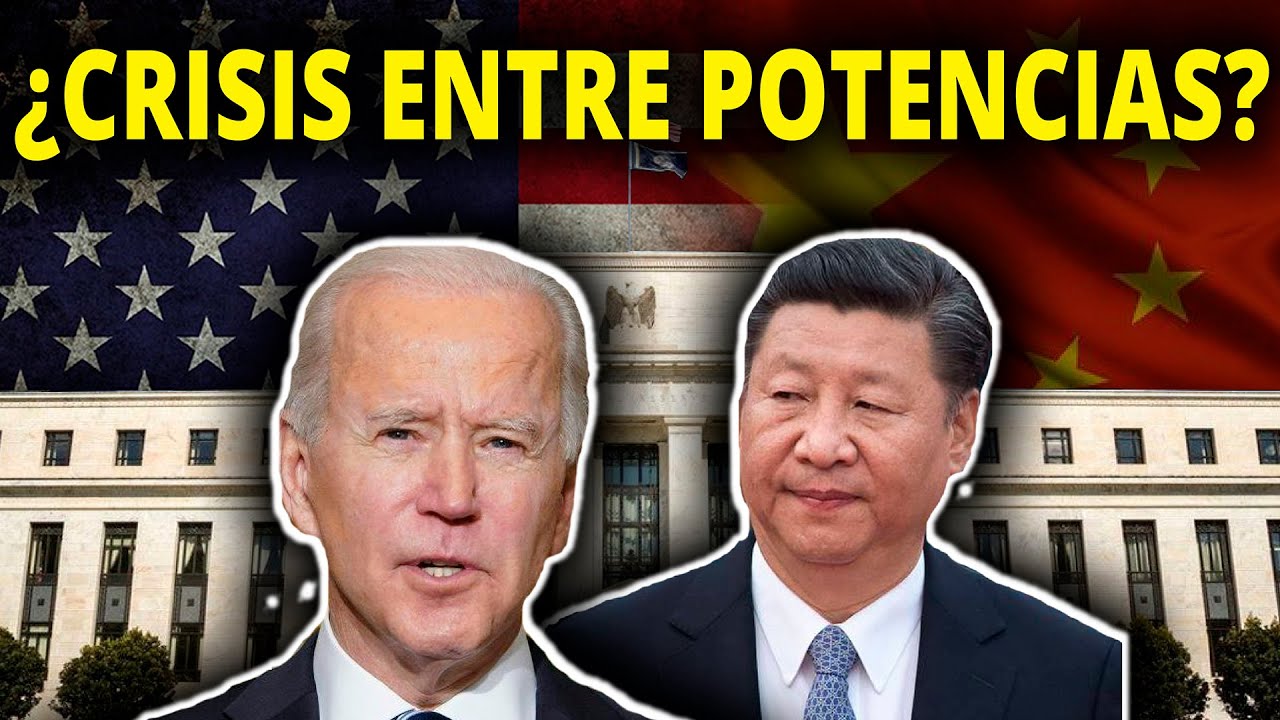 Peligro: Nueva guerra entre EEUU y China | ¿Cómo te afectará?