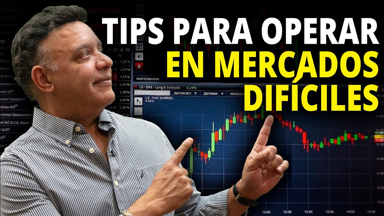 5 Tips para Mercados de Alta Volatilidad