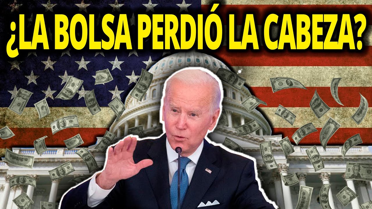 Alerta: Estamos en un Mercado Emocional ¿Qué tienes hacer? Tradingview Ep 177