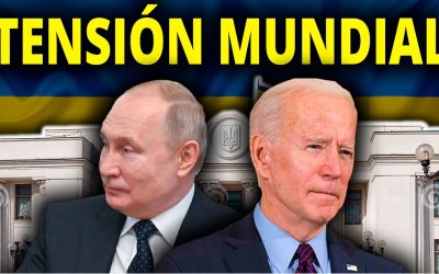 INCERTIDUMBRE entre Rusia y Ucrania ¿Qué debes hacer? ¿Cómo te afectará?