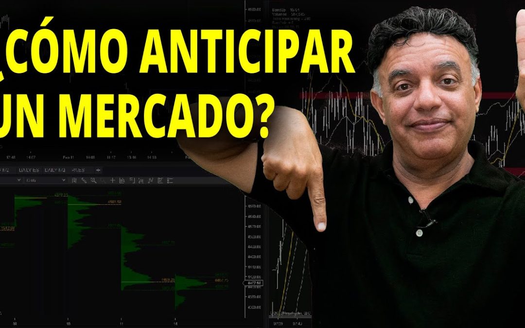 La Clave para Anticipar mercados difíciles en Trading