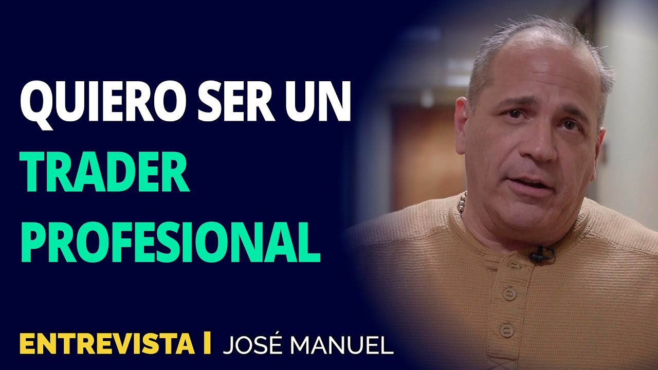 Mi historia en el trading – Entrevista a José Manuel