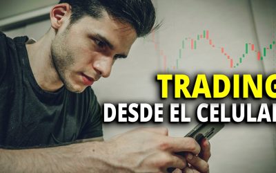 ¿Realmente se puede hacer trading desde el celular?