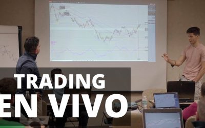Trading en Vivo con MDC | Seminario presencial