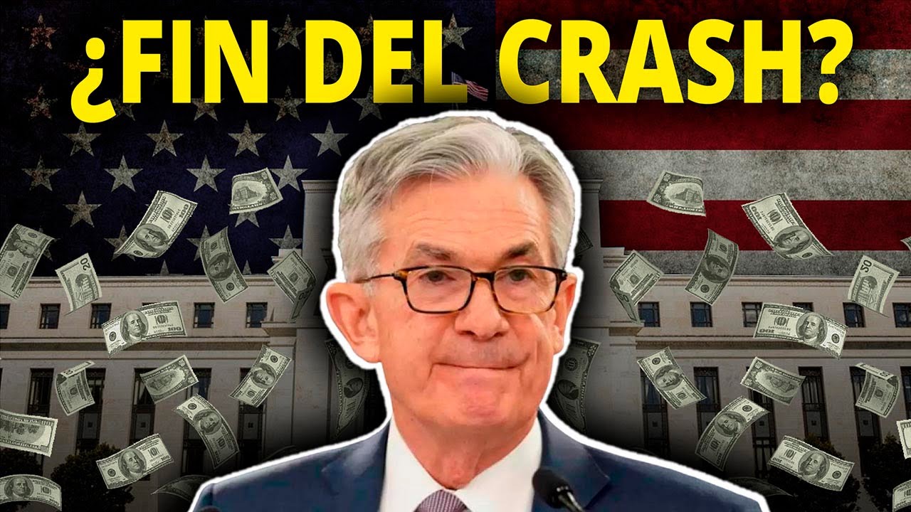 ¿Fin del CRASH en la Bolsa? Las tecnológicas impulsan el precio – Ep. #182