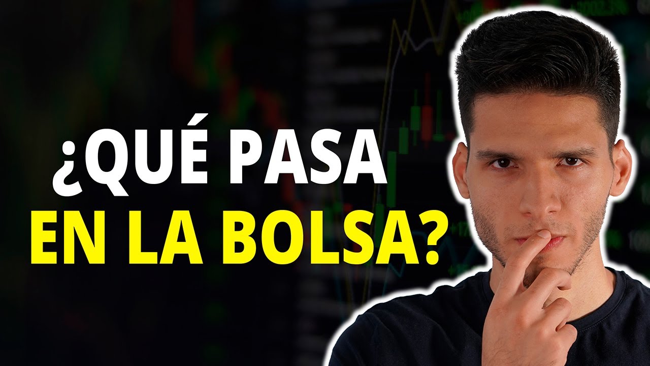 ¿Qué esta pasando hoy en los mercados? ¿ Es buen momento para invertir ?